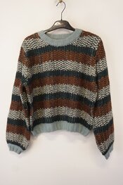 Garde-robe - Pull - Blauw