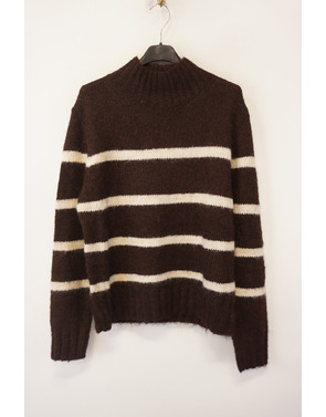 Garde-robe - Pull - Bruin