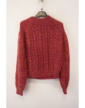 Garde-robe - Pull - Fushia