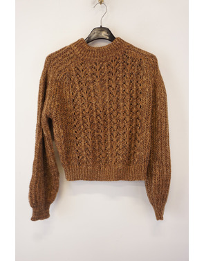 Garde-robe - Pull - Camel