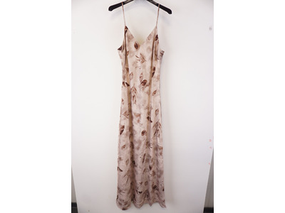 Garde-robe - Lang kleed - Beige