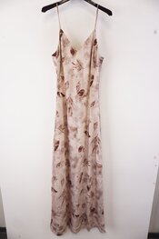 Garde-robe - Lang kleed - Beige