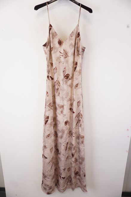 Garde-robe - Lang kleed - Beige