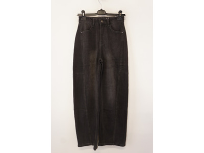 Garde-robe - Lange Broek - Zwart