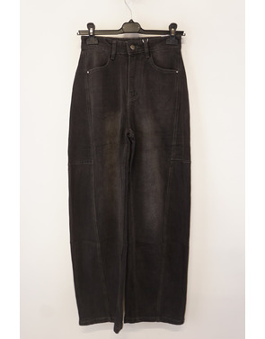 Garde-robe - Lange Broek - Zwart