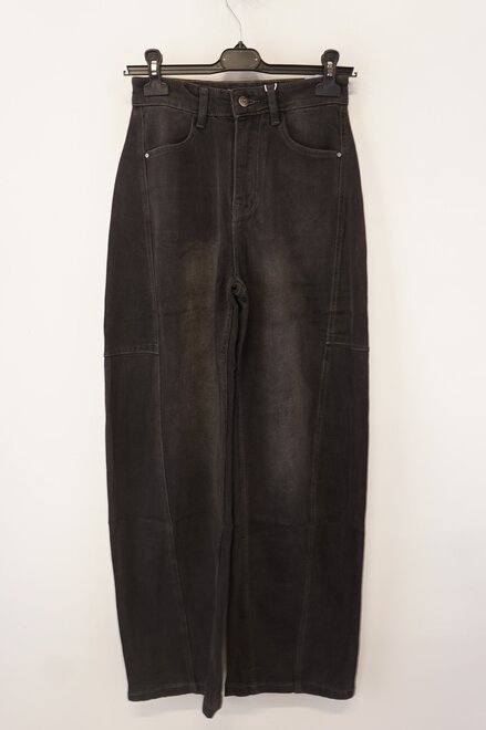 Garde-robe - Lange Broek - Zwart