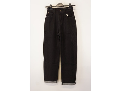 Garde-robe - Lange Broek - Zwart