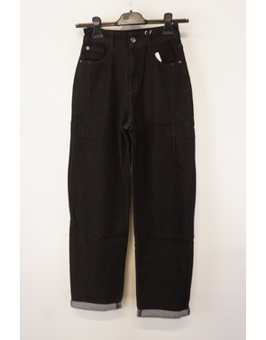 Garde-robe - Lange Broek - Zwart