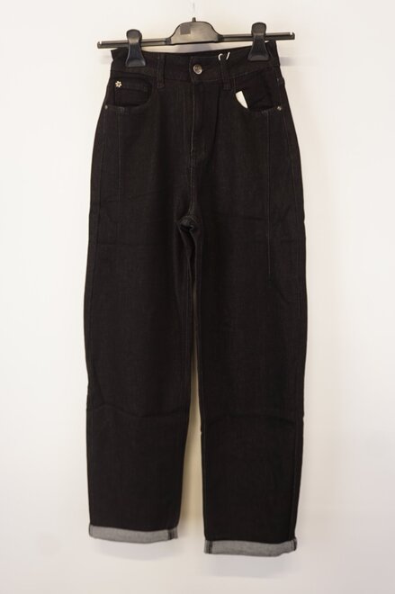 Garde-robe - Lange Broek - Zwart