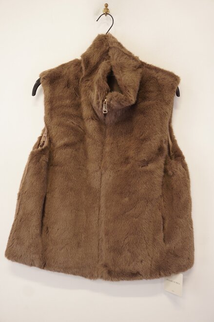 Garde-robe - body warmer - Taupe