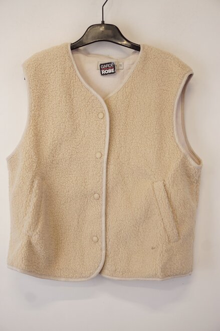 Garde-robe - body warmer - Beige