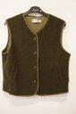 Garde-robe - body warmer - Kaki