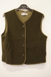 Garde-robe - body warmer - Kaki