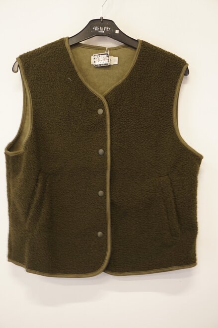 Garde-robe - body warmer - Kaki
