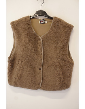 Garde-robe - body warmer - Taupe