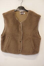Garde-robe - body warmer - Taupe