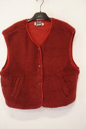 Garde-robe - body warmer - Bordeaux