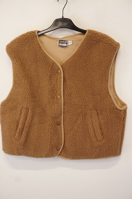 Garde-robe - body warmer - Camel