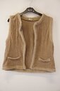Garde-robe - Gilet - Taupe