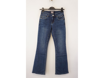 Garde-robe - Lange Broek - Jeans