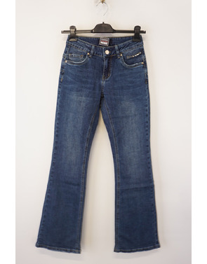 Garde-robe - Lange Broek - Jeans