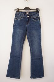 Garde-robe - Lange Broek - Jeans