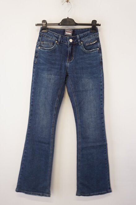 Garde-robe - Lange Broek - Jeans