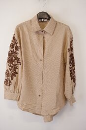 Garde-robe - Blouse - Bruin