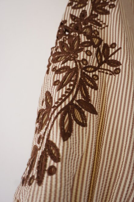 Garde-robe - Blouse - Bruin