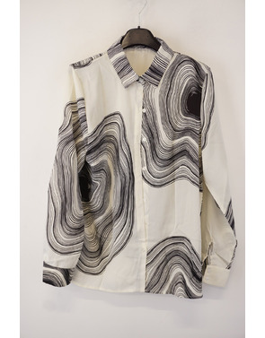 Garde-robe - Blouse - Zwart-wit