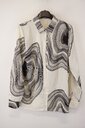 Garde-robe - Blouse - Zwart-wit