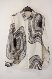 Garde-robe - Blouse - Zwart-wit