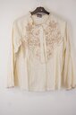 Garde-robe - Blouse - Beige