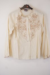 Garde-robe - Blouse - Beige