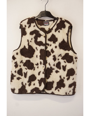 Garde-robe - Gilet - Bruin