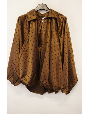 Garde-robe - Jas - Bruin
