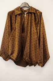 Garde-robe - Jas - Bruin