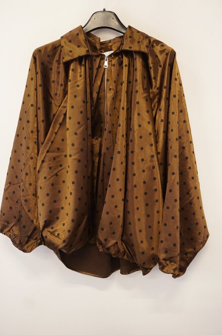 Garde-robe - Jas - Bruin