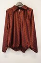 Garde-robe - Jas - Bordeaux