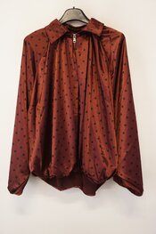Garde-robe - Jas - Bordeaux