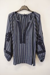 Garde-robe - Blouse - Blauw