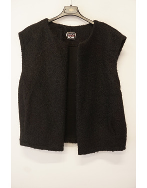 Garde-robe - Gilet - Zwart