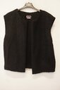 Garde-robe - Gilet - Zwart