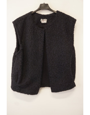 Garde-robe - Gilet - Marine
