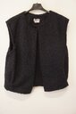 Garde-robe - Gilet - Marine