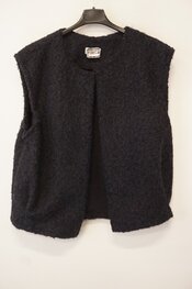 Garde-robe - Gilet - Marine