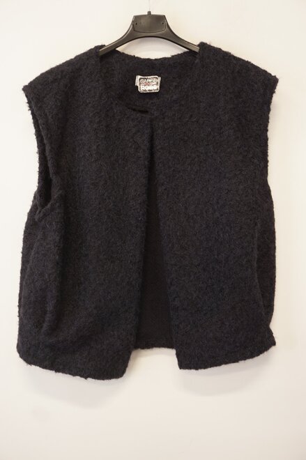 Garde-robe - Gilet - Marine