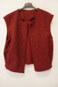 Garde-robe - Gilet - Bordeaux