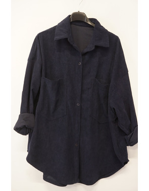 Garde-robe - Blouse - Marine