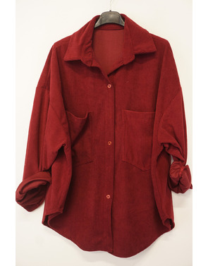 Garde-robe - Blouse - Bordeaux